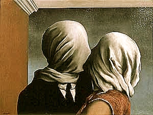 rene magritte the lovers 1928